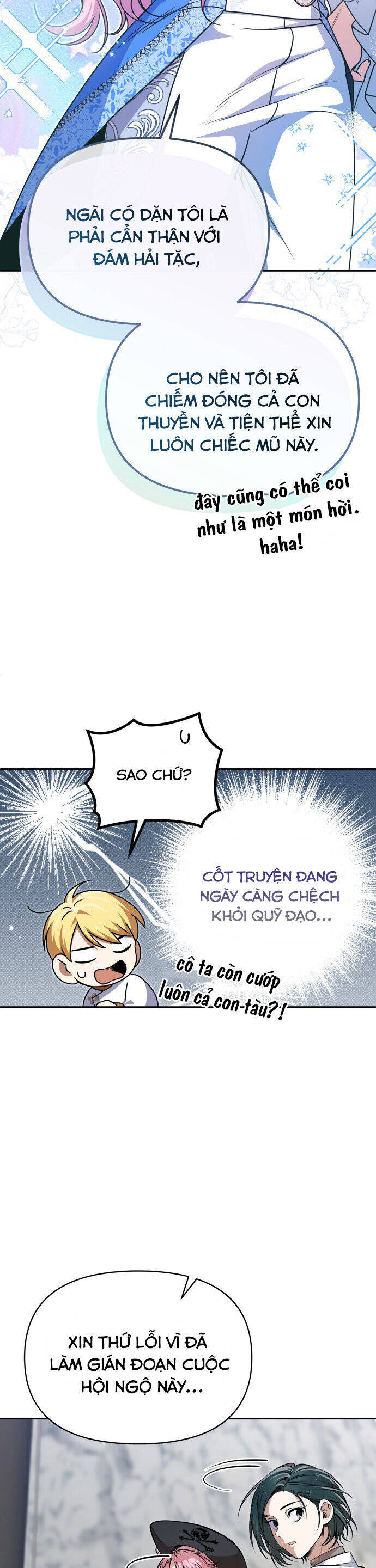 Nam Thứ Đình Công Thì Phải Làm Sao?! Chapter  48 - 19
