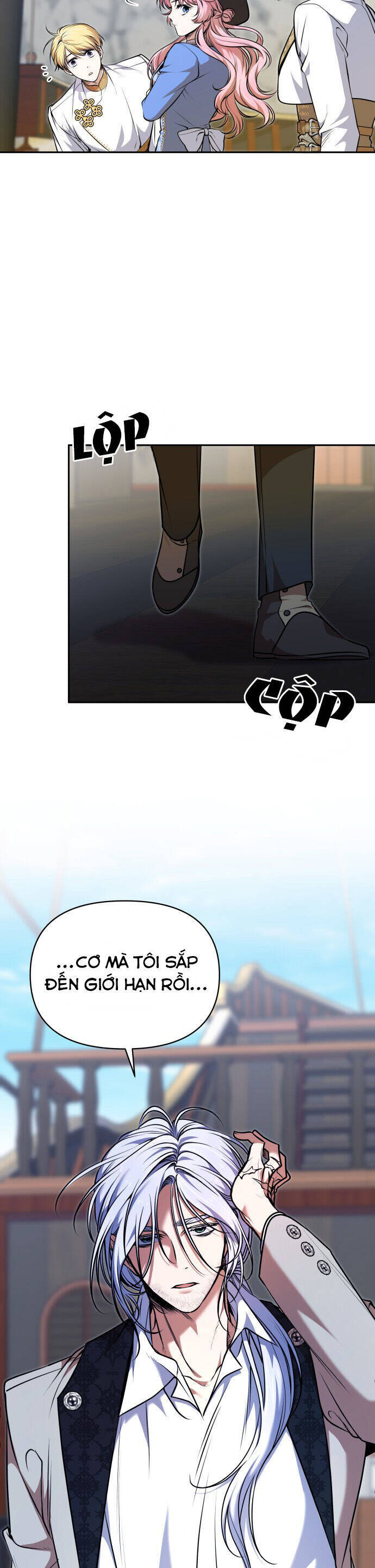 Nam Thứ Đình Công Thì Phải Làm Sao?! Chapter  48 - 20