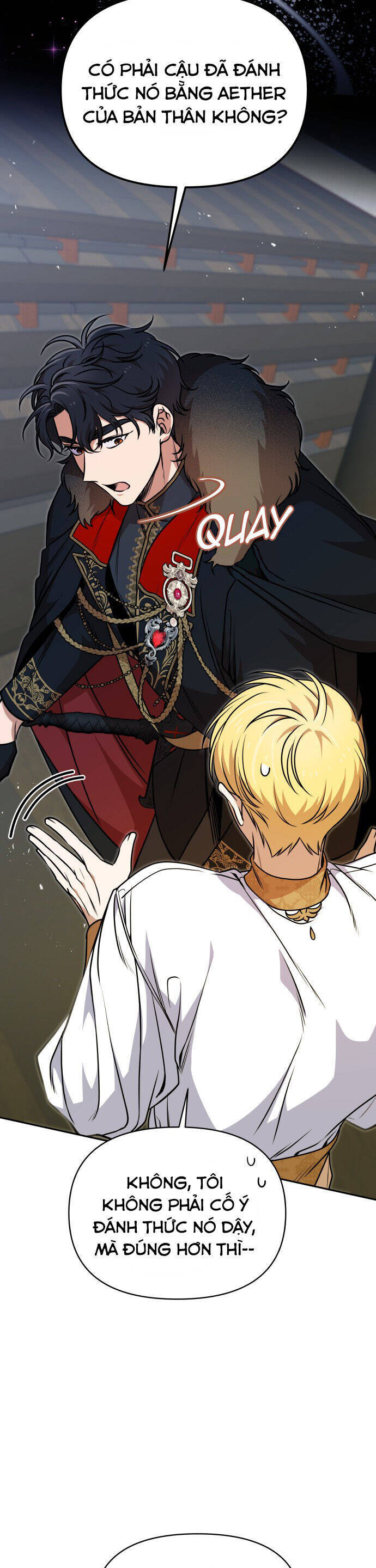 Nam Thứ Đình Công Thì Phải Làm Sao?! Chapter  48 - 34