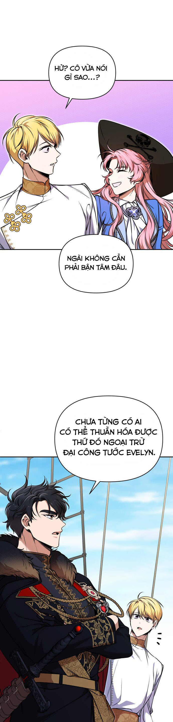 Nam Thứ Đình Công Thì Phải Làm Sao?! Chapter  48 - 42