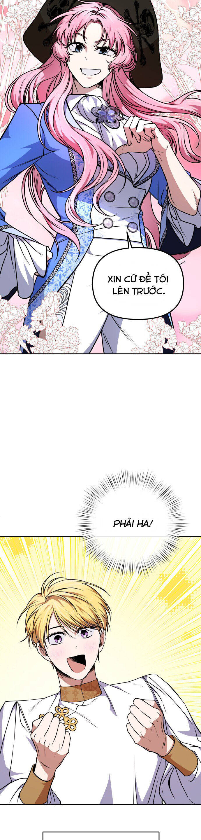 Nam Thứ Đình Công Thì Phải Làm Sao?! Chapter  48 - 47