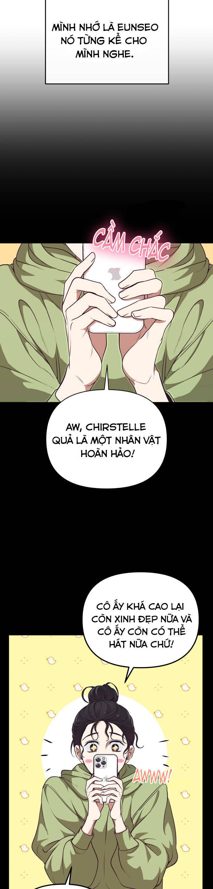 Nam Thứ Đình Công Thì Phải Làm Sao?! Chapter  48 - 48