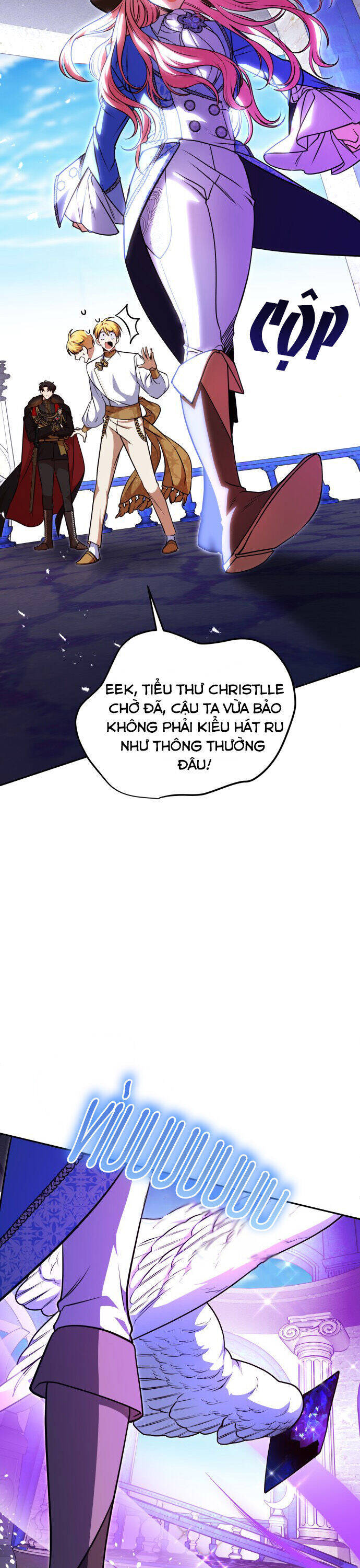Nam Thứ Đình Công Thì Phải Làm Sao?! Chapter  48 - 54