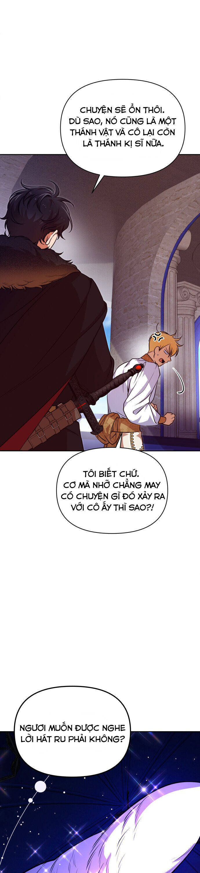 Nam Thứ Đình Công Thì Phải Làm Sao?! Chapter  48 - 56