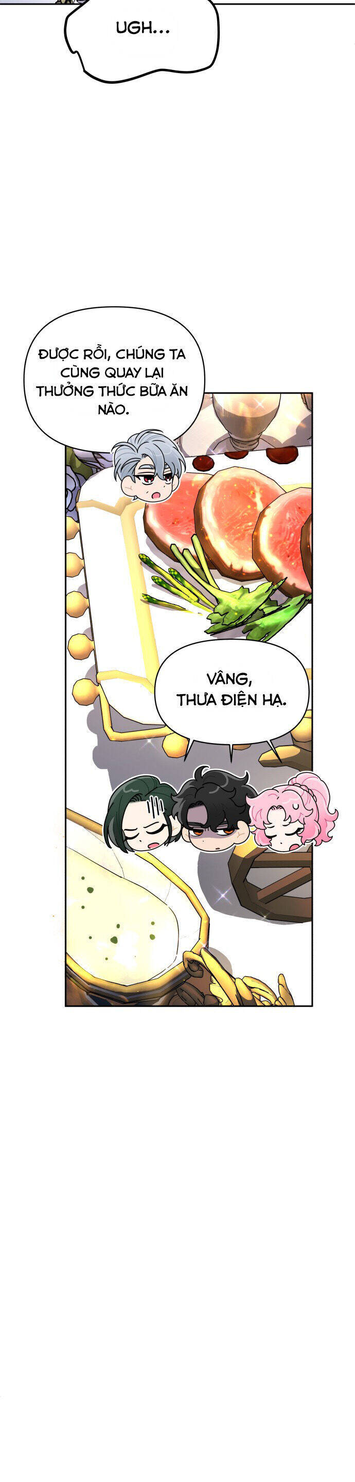 Nam Thứ Đình Công Thì Phải Làm Sao?! Chapter 49 - 47
