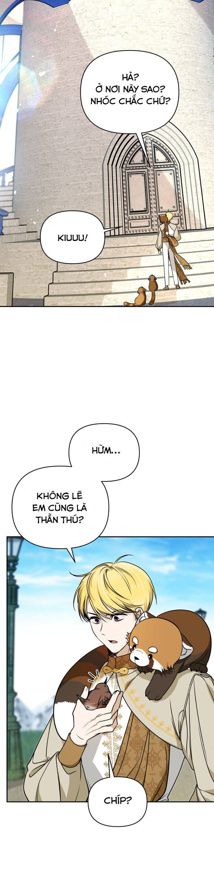 Nam Thứ Đình Công Thì Phải Làm Sao?! Chapter 50 - 12