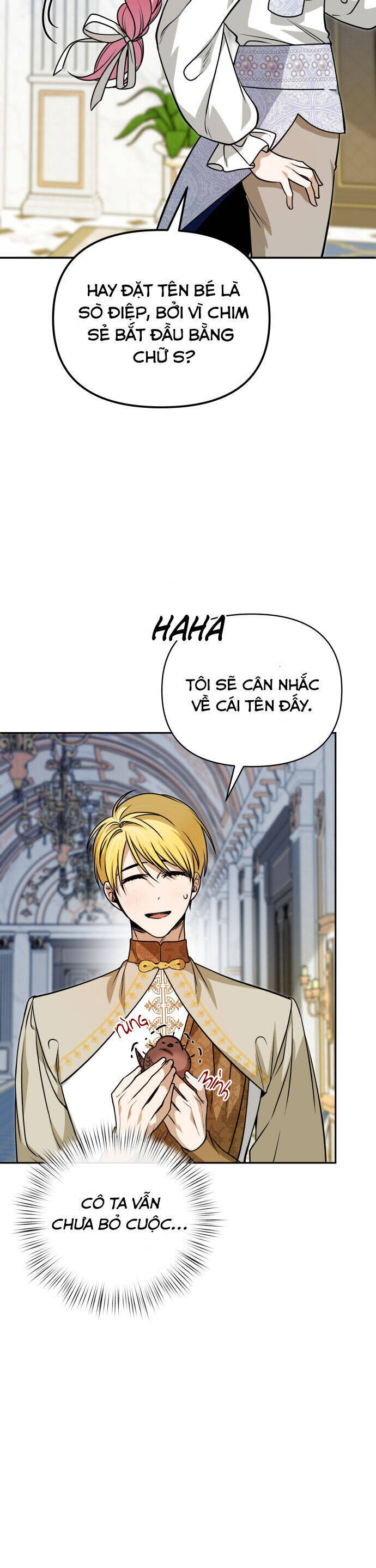 Nam Thứ Đình Công Thì Phải Làm Sao?! Chapter 50 - 42