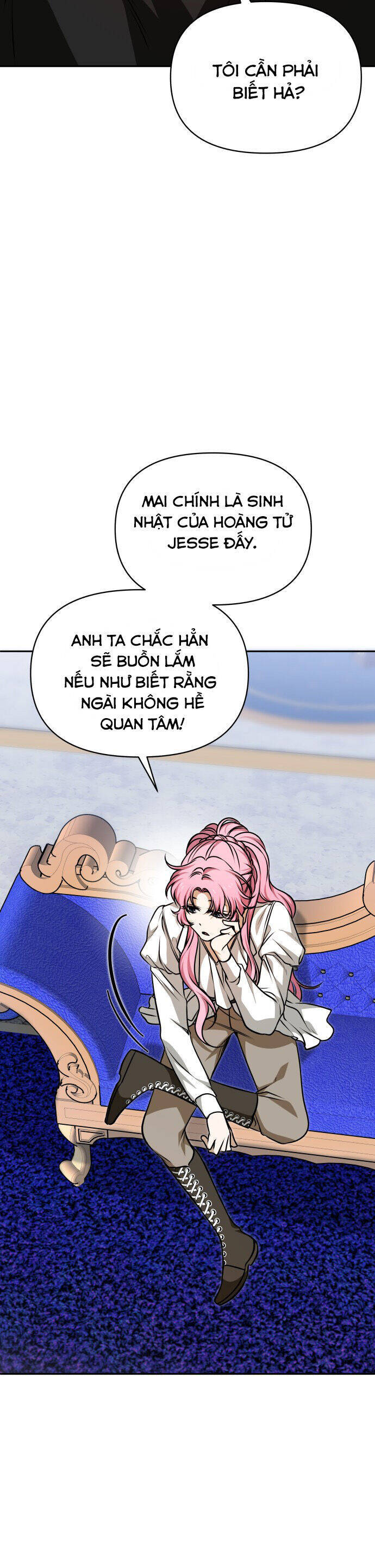 Nam Thứ Đình Công Thì Phải Làm Sao?! Chapter 50 - 46