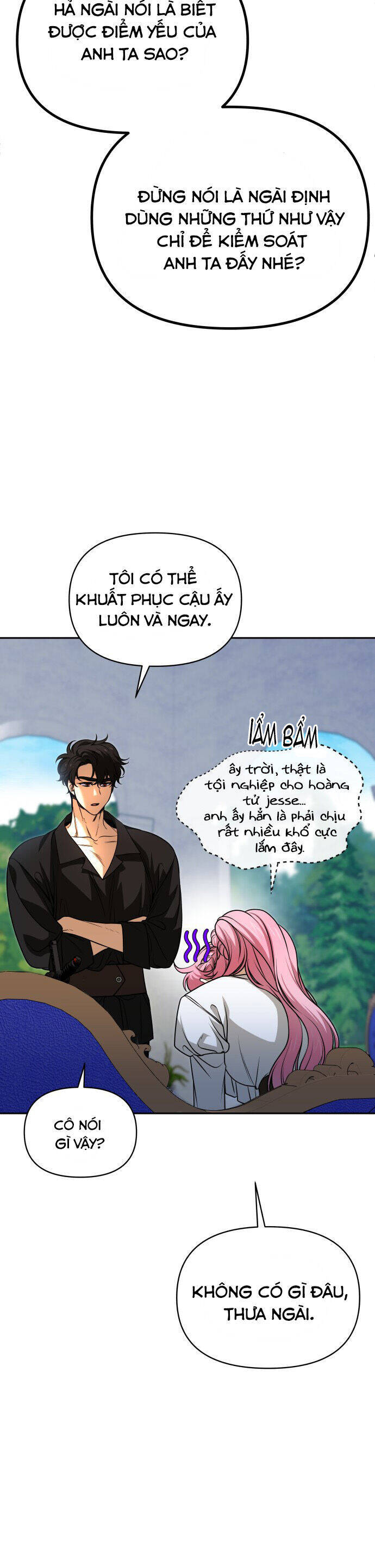 Nam Thứ Đình Công Thì Phải Làm Sao?! Chapter 50 - 48