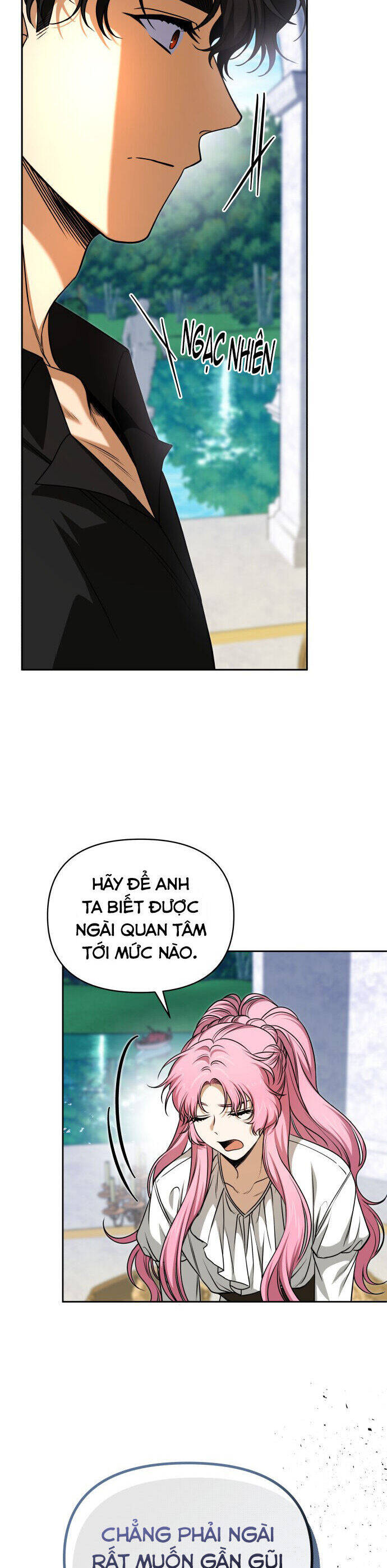 Nam Thứ Đình Công Thì Phải Làm Sao?! Chapter 50 - 53