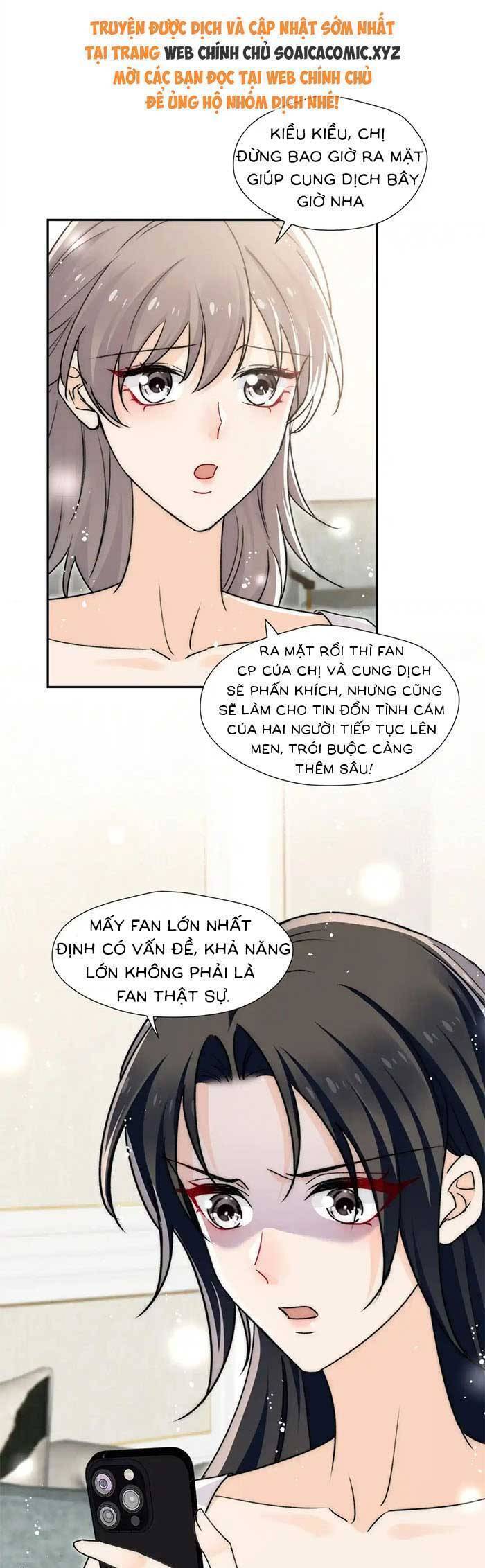 Nữ Chính Hắc Hóa Sau Trọng Sinh Chapter  81 - 11