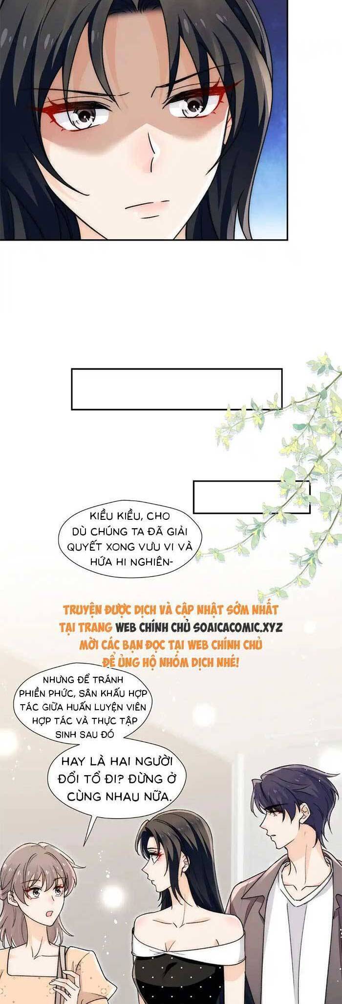 Nữ Chính Hắc Hóa Sau Trọng Sinh Chapter  81 - 3