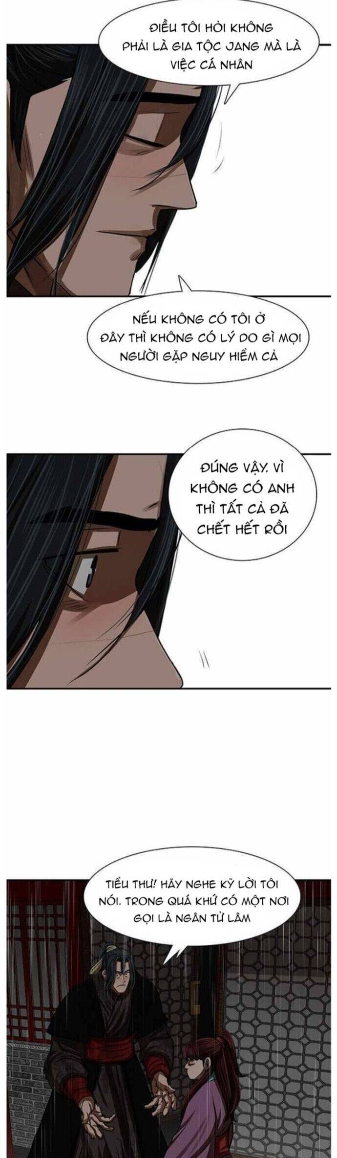 Hộ Vệ Chapter 194 - 11