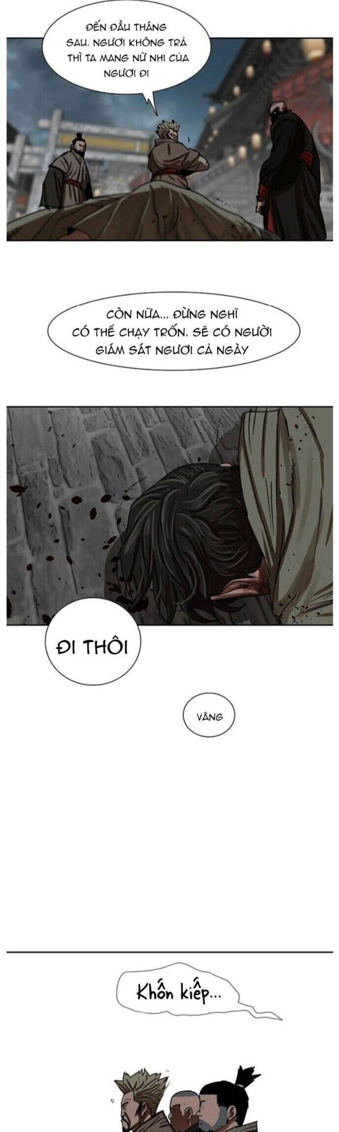 Hộ Vệ Chapter 195 - 19