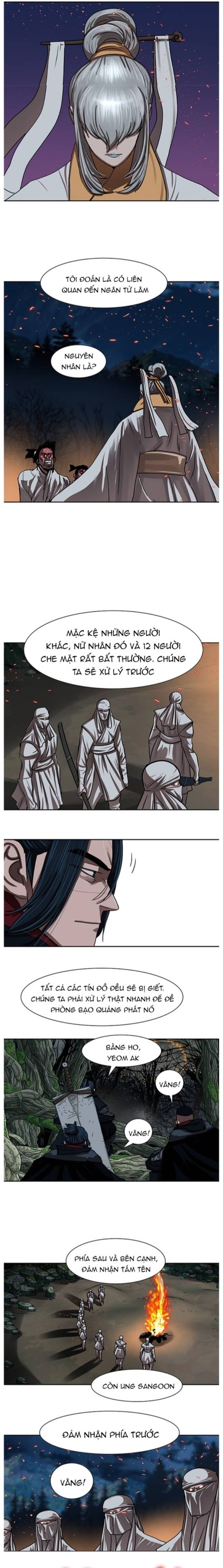 Hộ Vệ Chapter 197 - 9