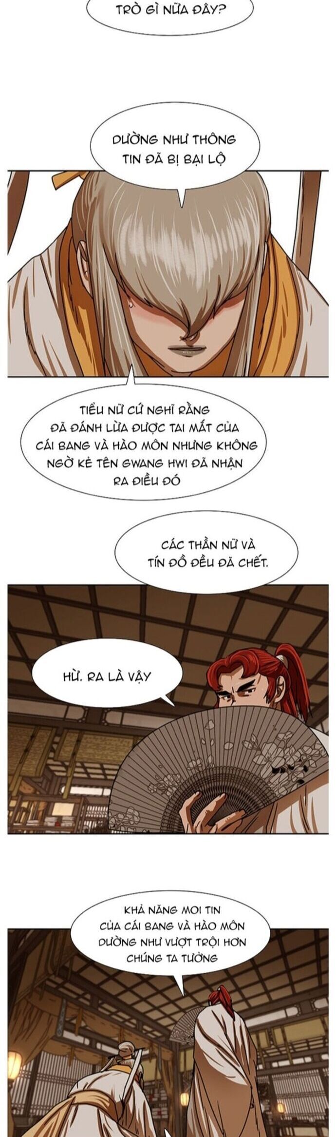 Hộ Vệ Chapter 207 - 2
