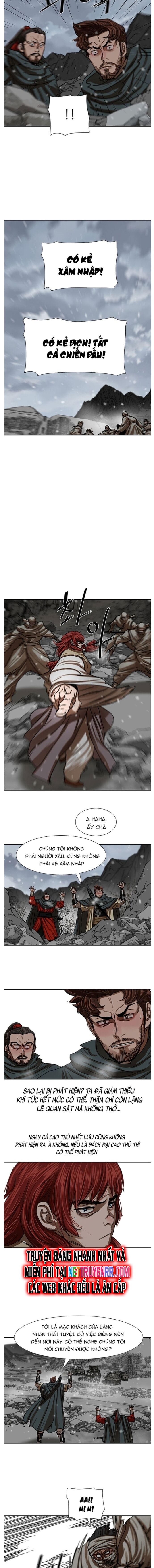Hộ Vệ Chapter 209 - 6
