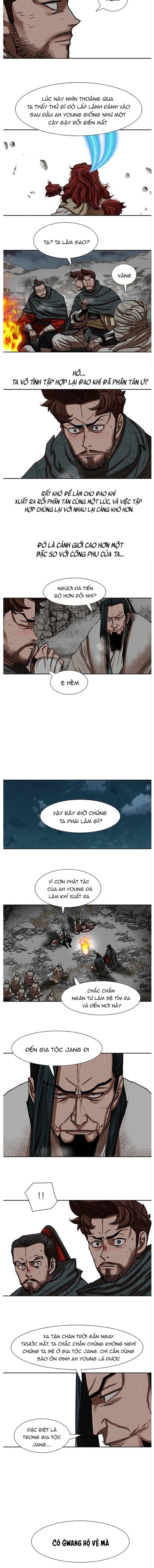 Hộ Vệ Chapter 211 - 6