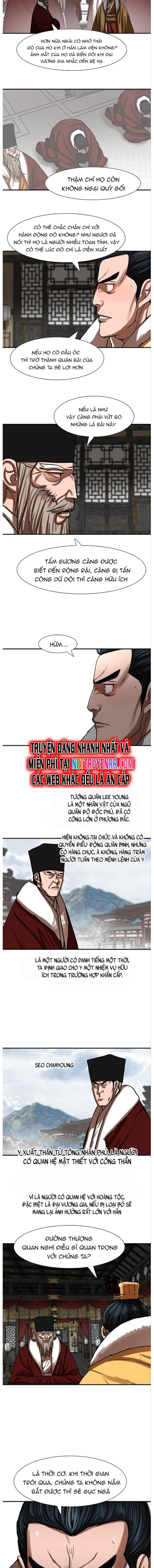 Hộ Vệ Chapter 214 - 6
