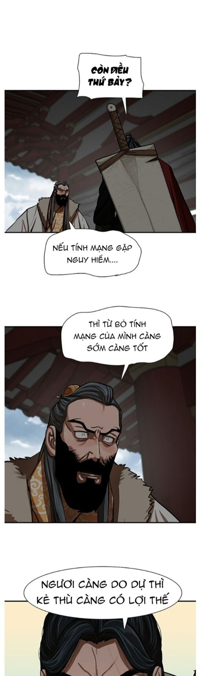 Hộ Vệ Chapter 218 - 38