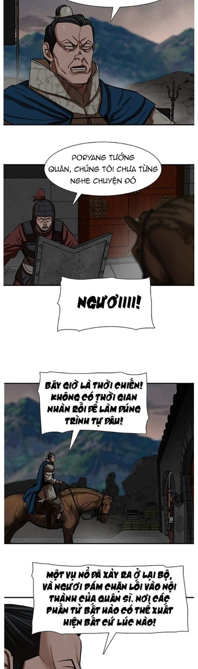 Hộ Vệ Chapter 219 - 33