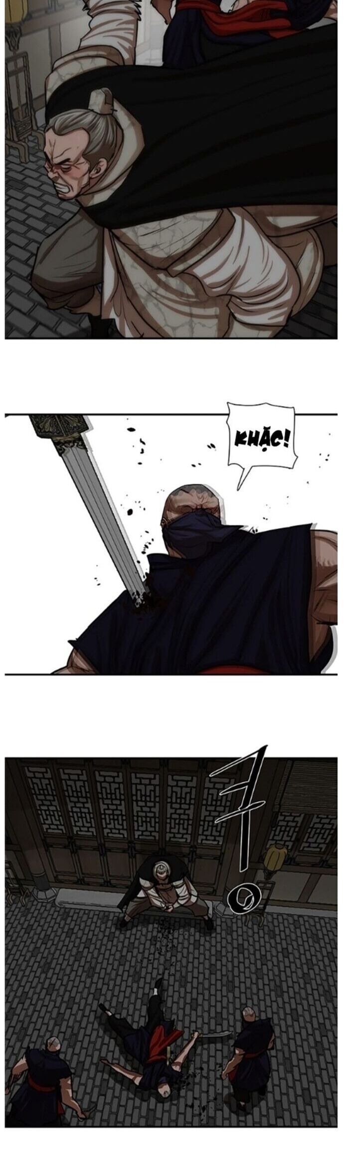 Hộ Vệ Chapter 219 - 9