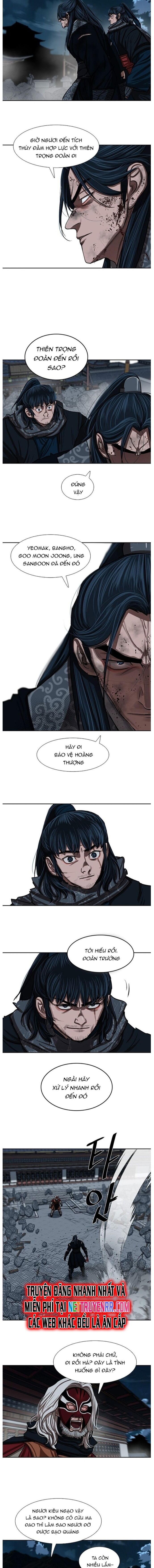 Hộ Vệ Chapter 227 - 3
