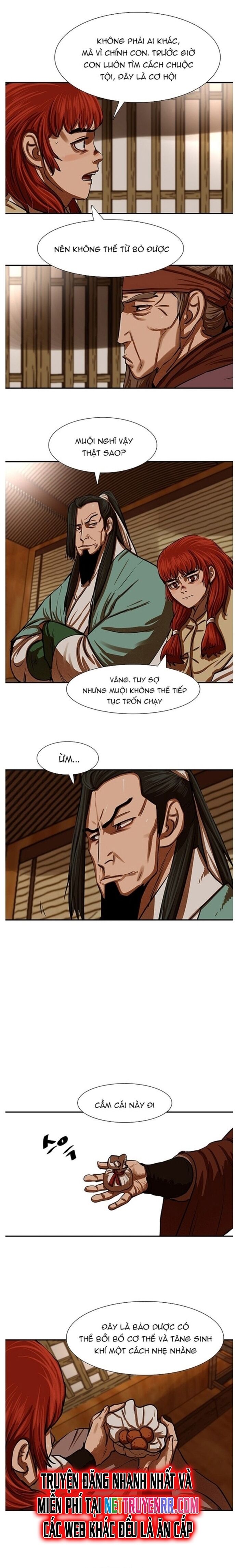 Hộ Vệ Chapter 238 - 11