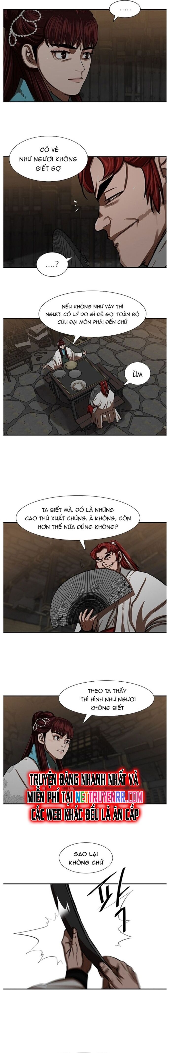 Hộ Vệ Chapter 238 - 3