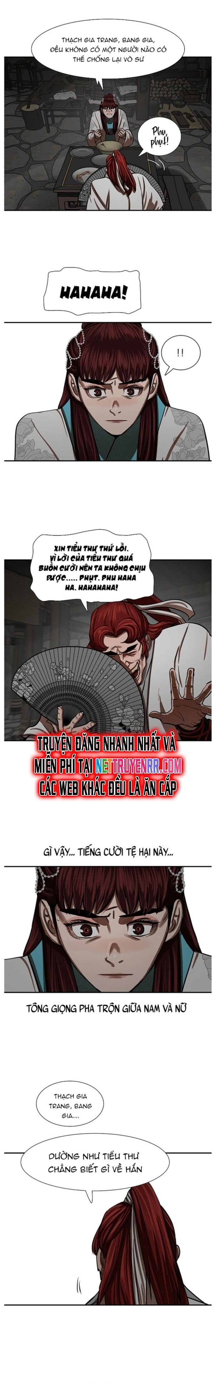 Hộ Vệ Chapter 238 - 5