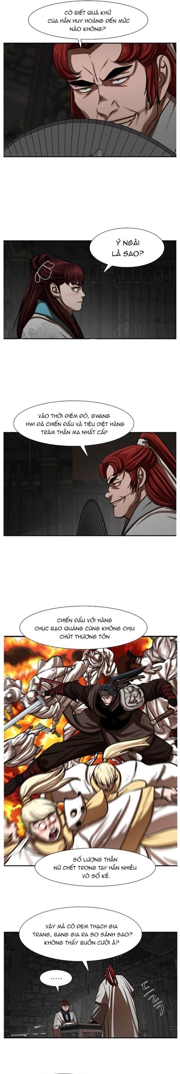 Hộ Vệ Chapter 238 - 6