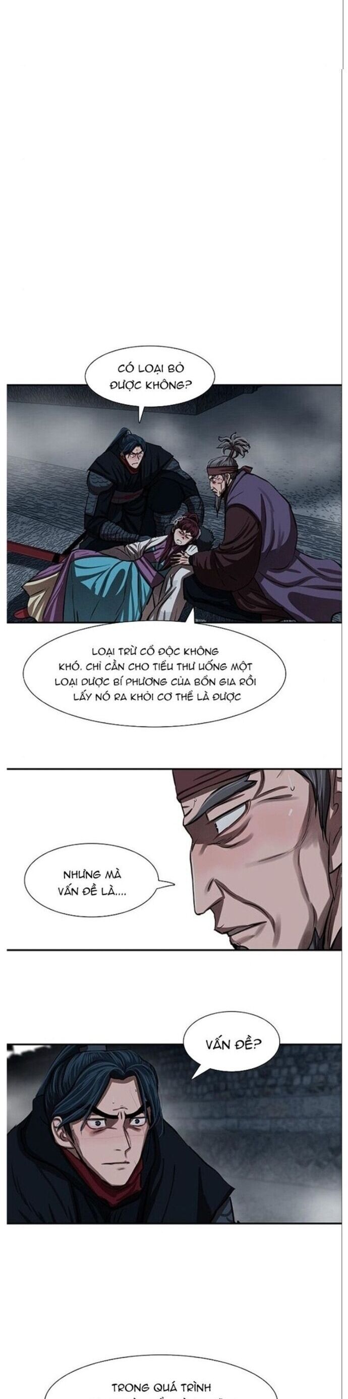 Hộ Vệ Chapter 241 - 27