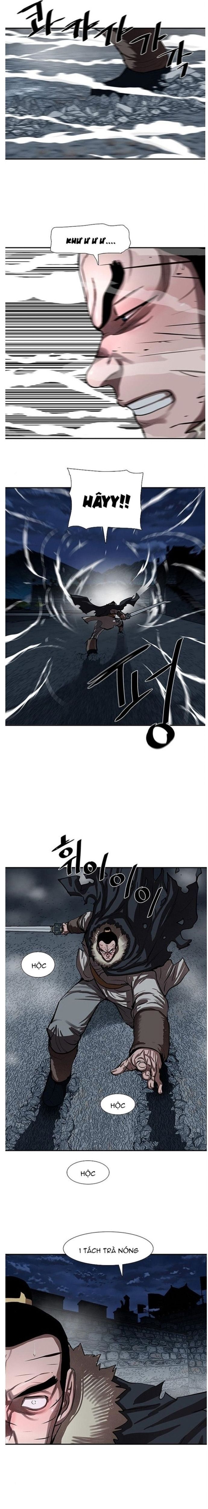 Hộ Vệ Chapter 242 - 7