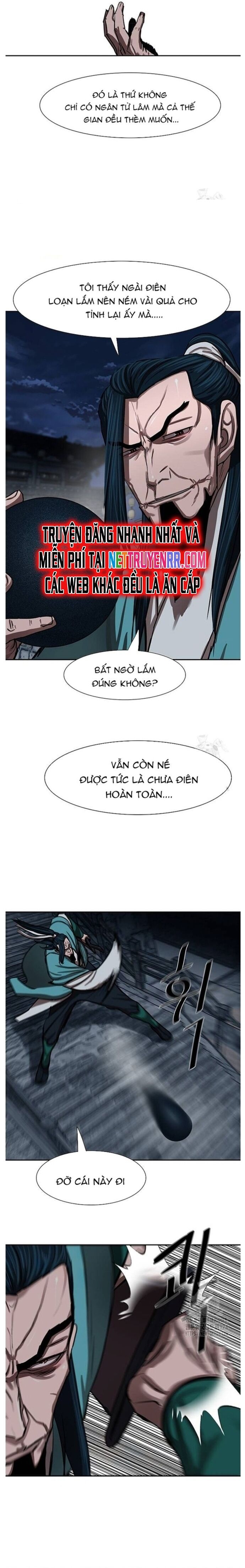 Hộ Vệ Chapter 252 - 12