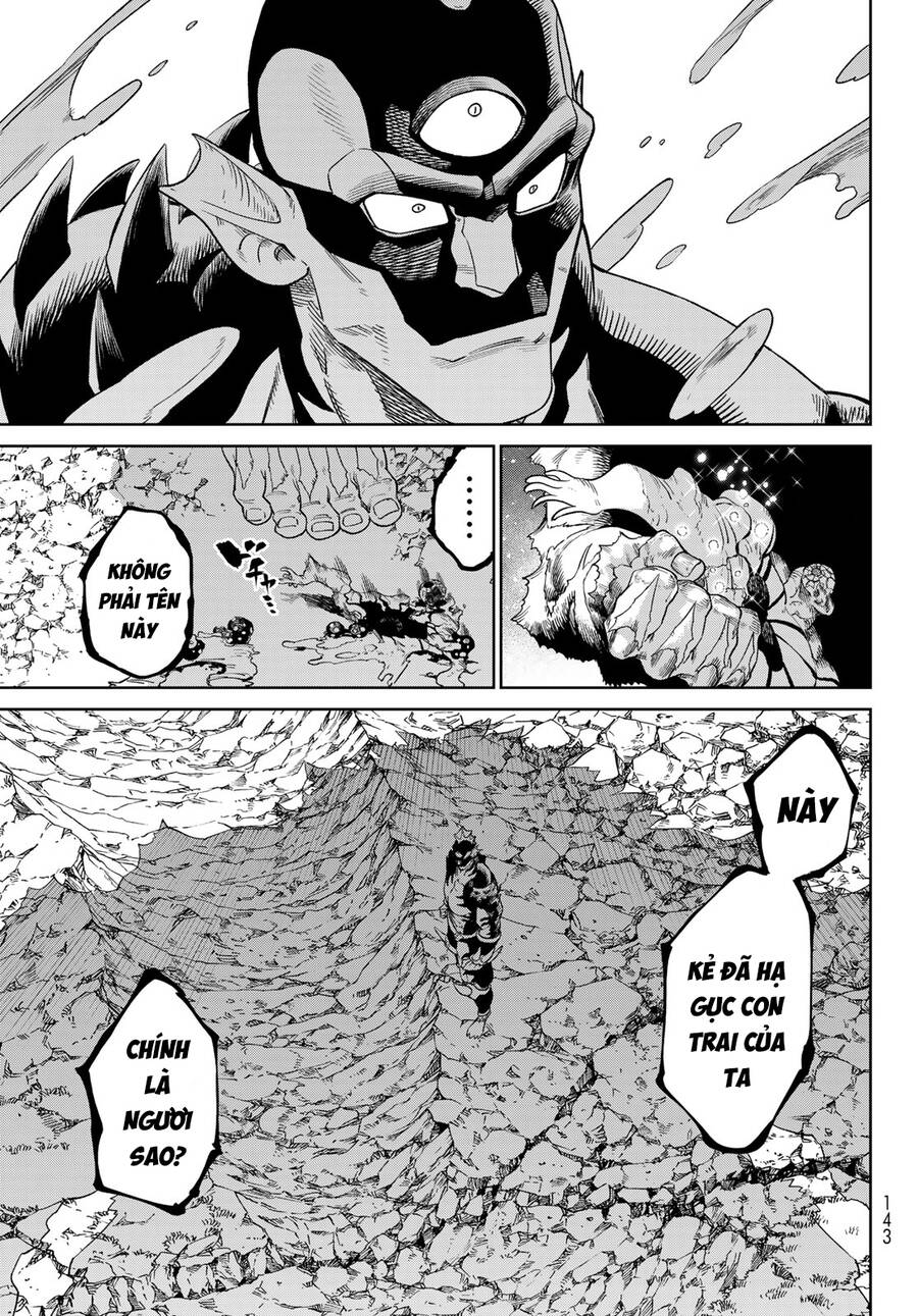Versus Chapter  19.5 - 18
