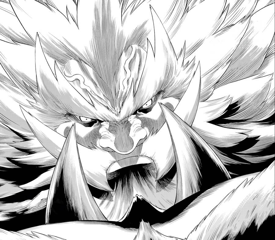 Versus Chapter  19.5 - 22