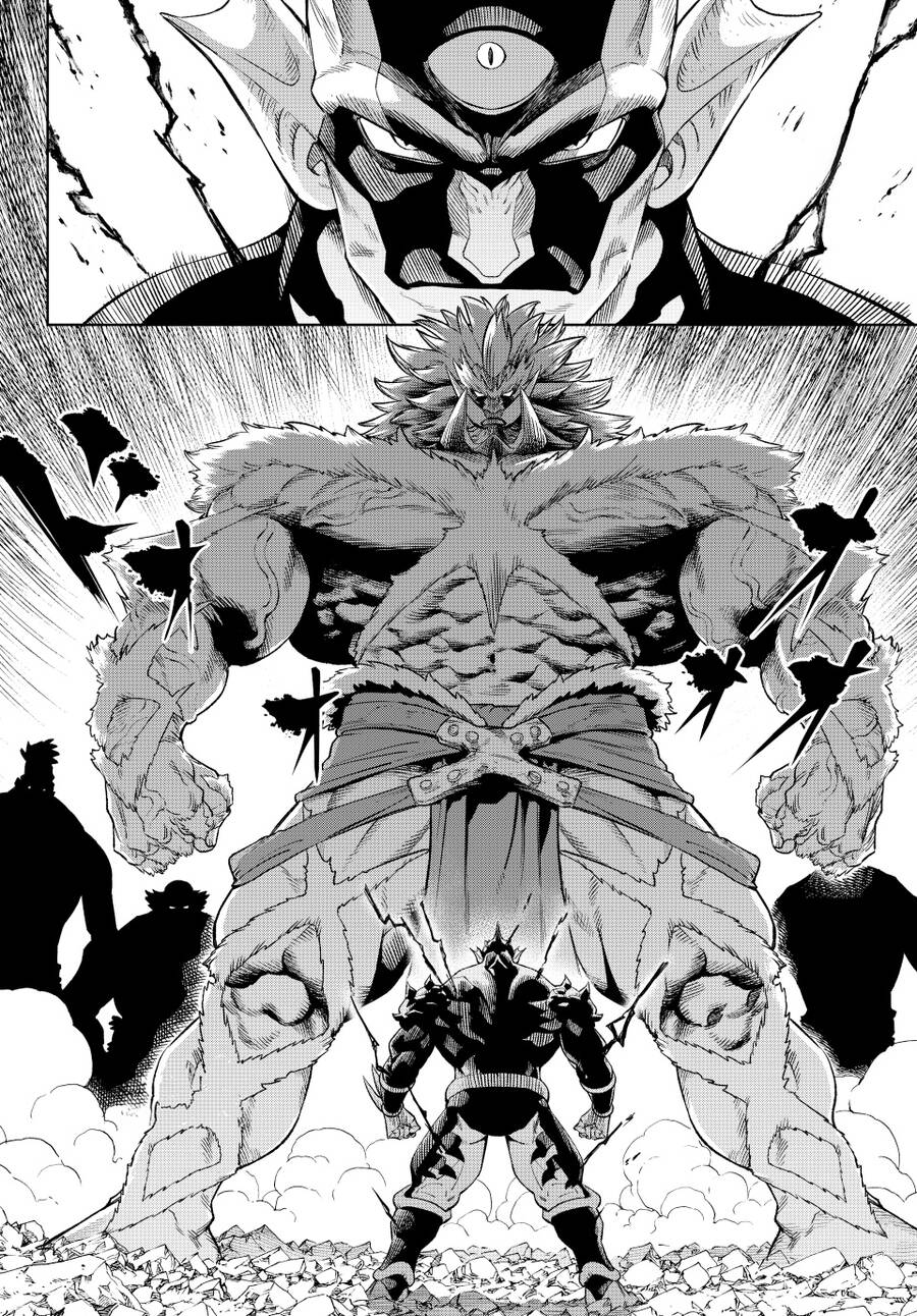 Versus Chapter  19.5 - 23