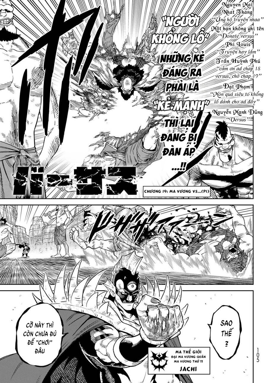 Versus Chapter  19 - 2