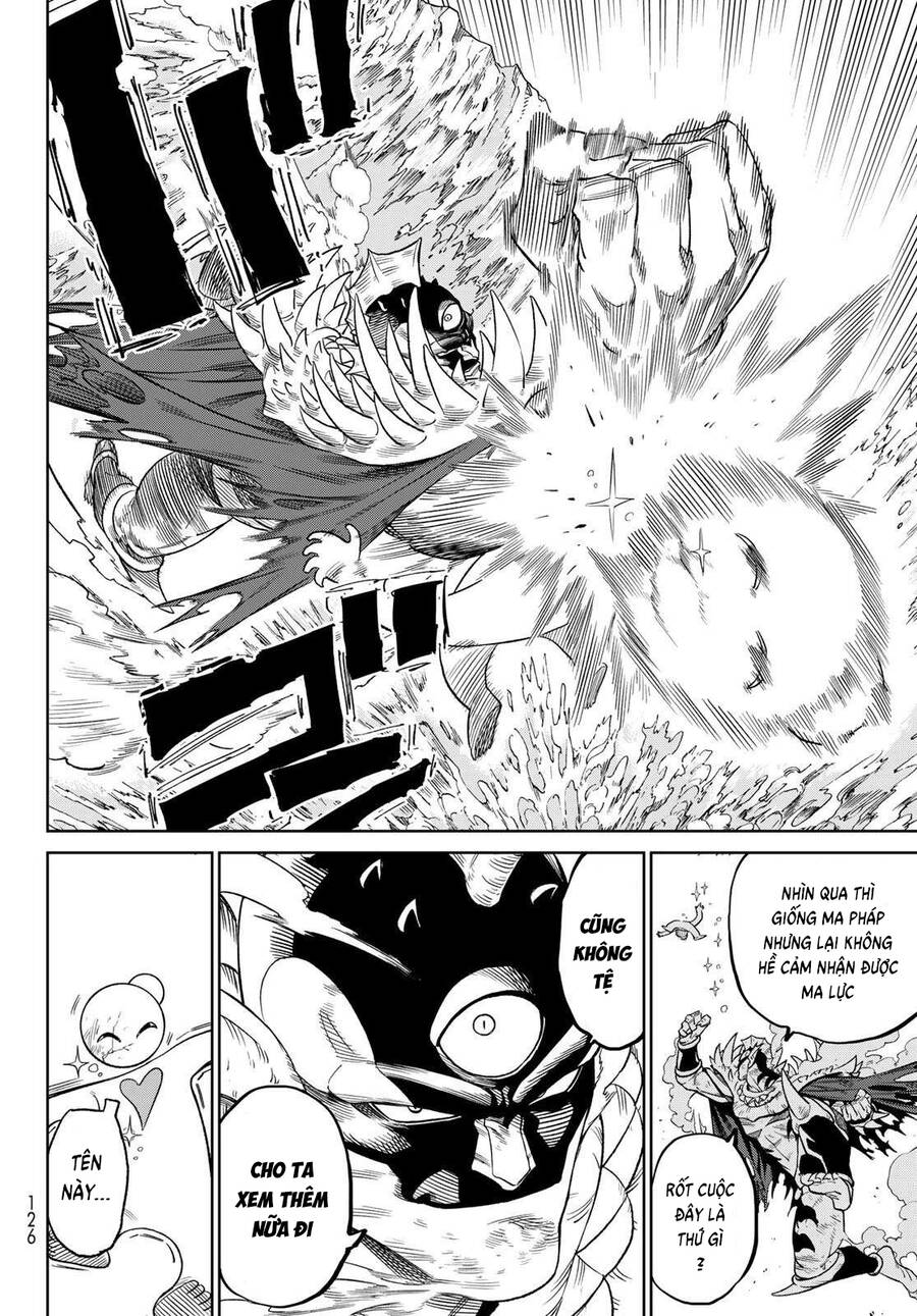 Versus Chapter  19 - 22