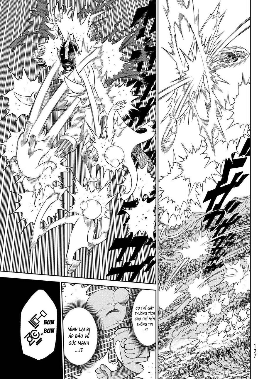 Versus Chapter  19 - 23