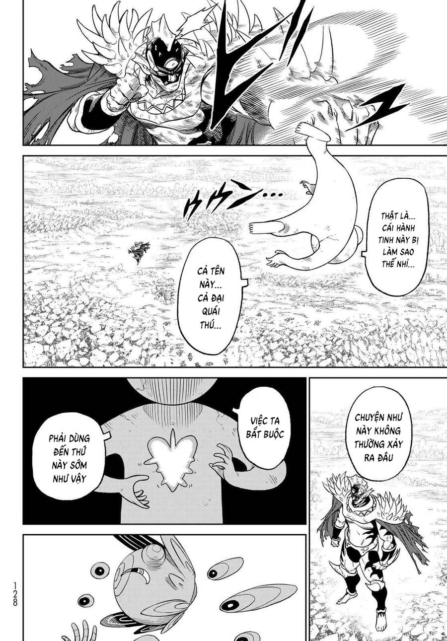 Versus Chapter  19 - 24