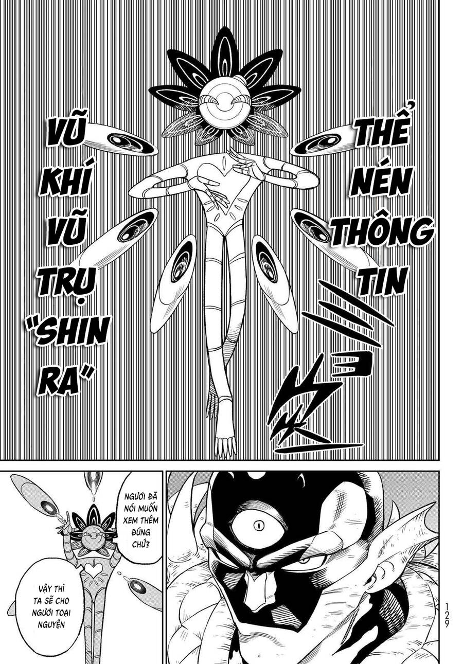 Versus Chapter  19 - 25