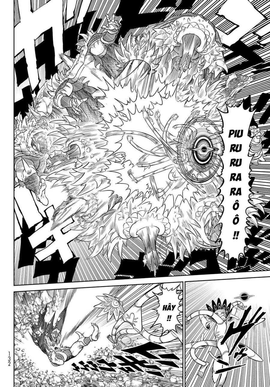 Versus Chapter  19 - 28