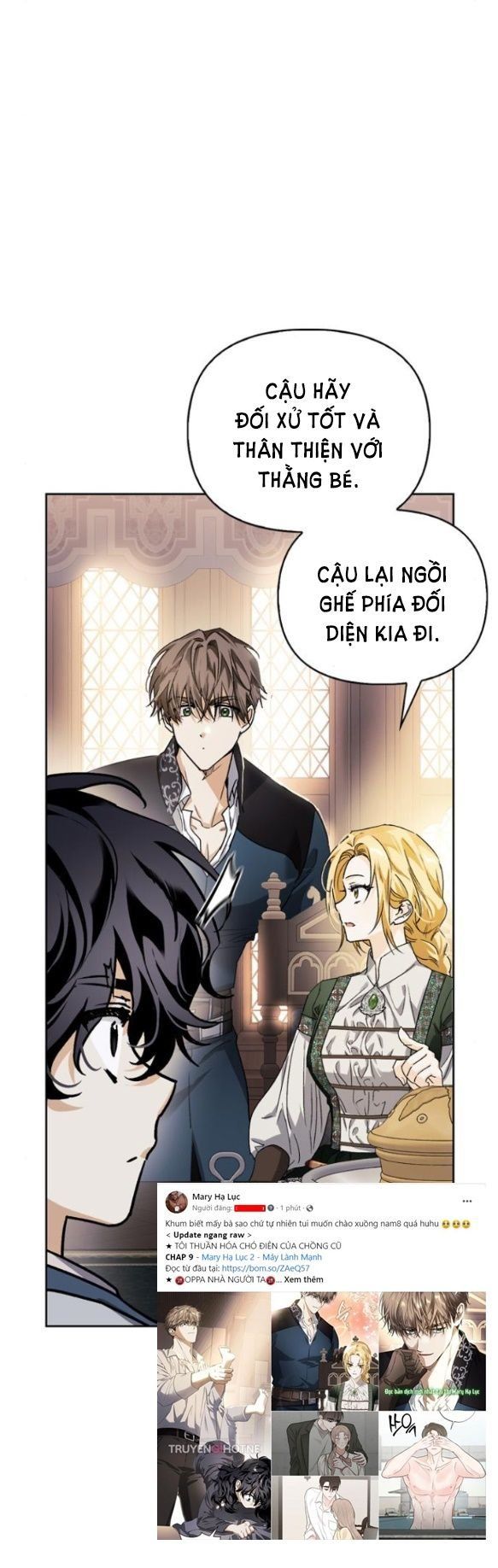 Tôi Thuần Hóa Chó Điên Của Chồng Cũ Chapter 8 - 4