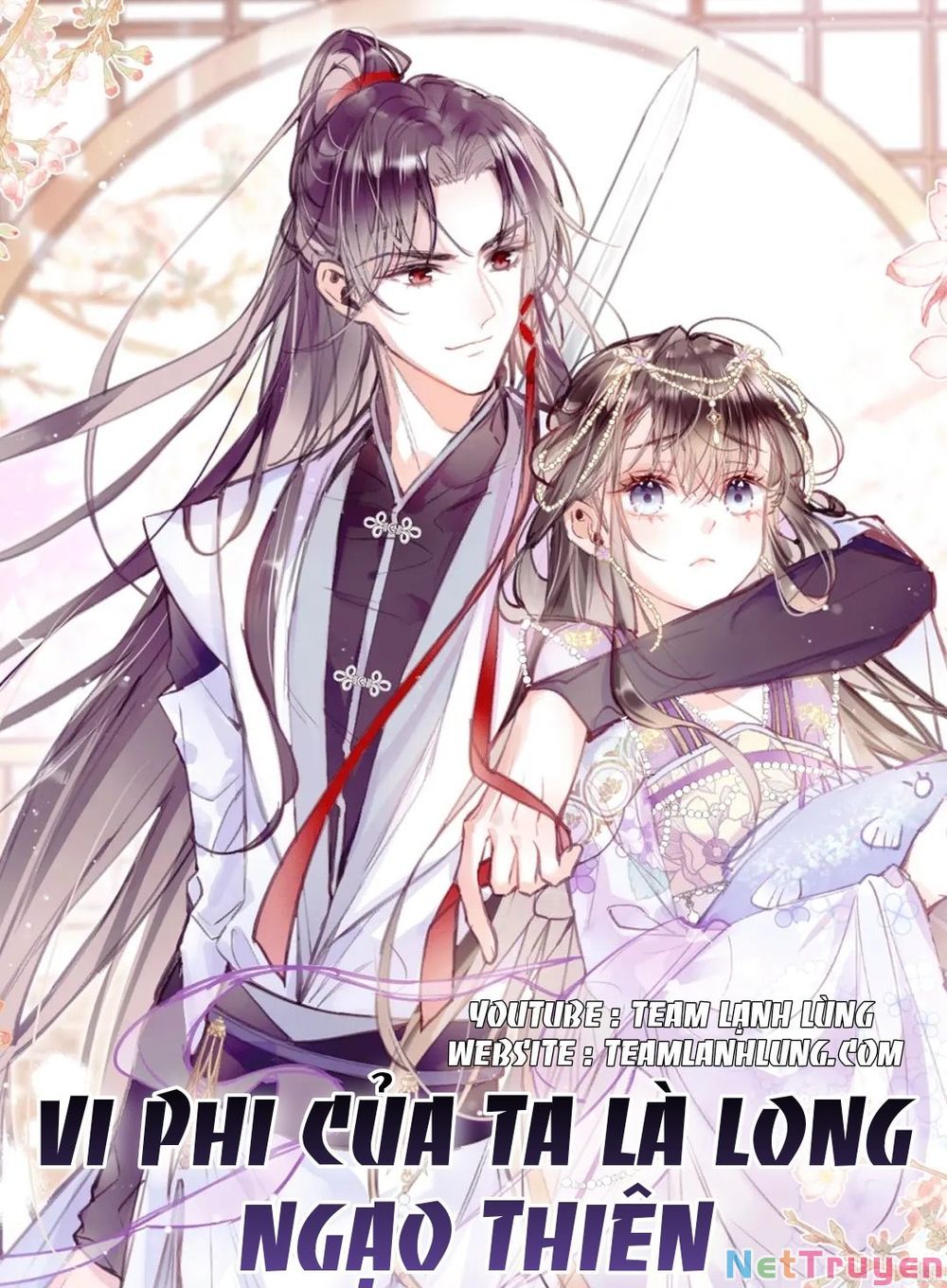 Vi Phu Của Ta Là Long Ngạo Thiên Phần 2 Chapter 15 - 2