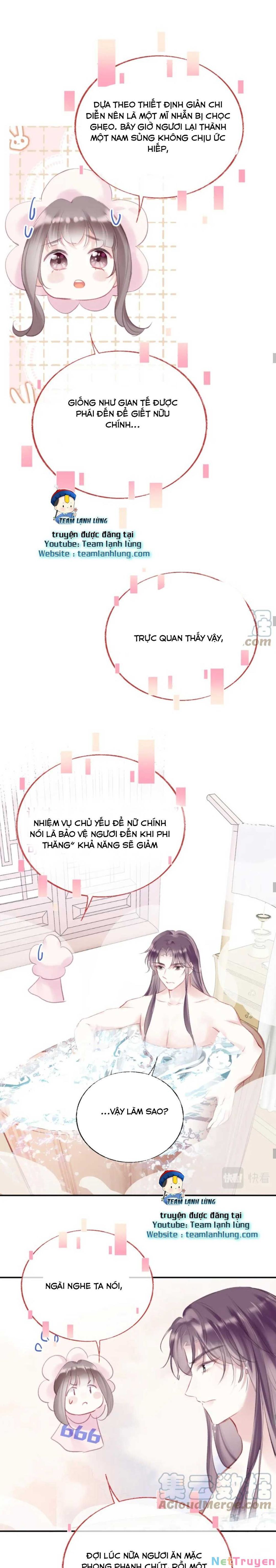 Vi Phu Của Ta Là Long Ngạo Thiên Phần 2 Chapter 20 - 8