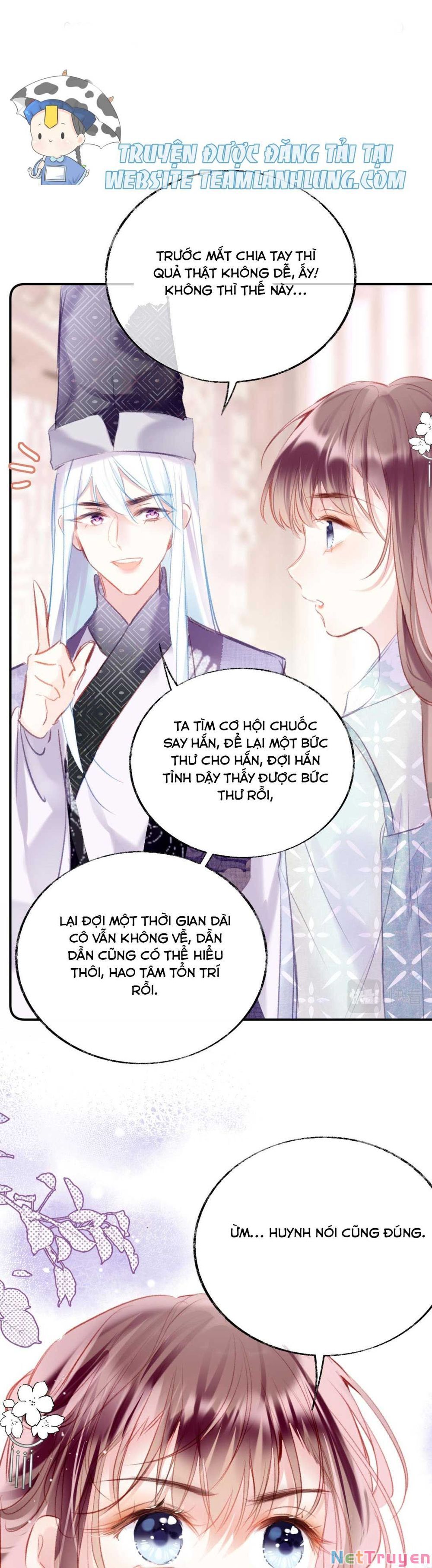 Vi Phu Của Ta Là Long Ngạo Thiên Phần 2 Chapter 23 - 9