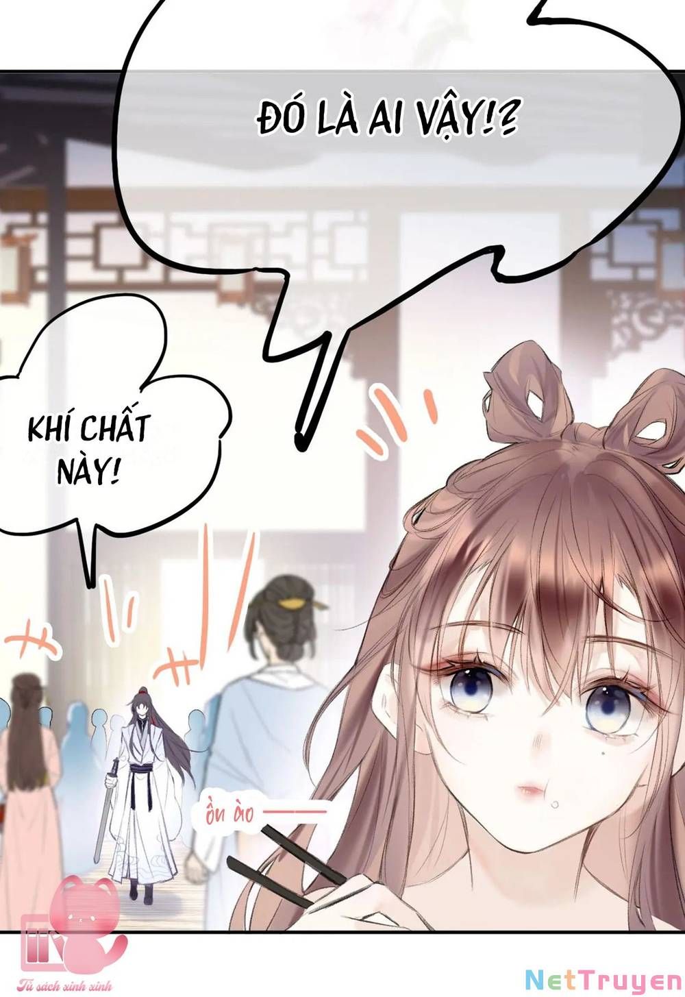 Vi Phu Của Ta Là Long Ngạo Thiên Phần 2 Chapter 32 - 59