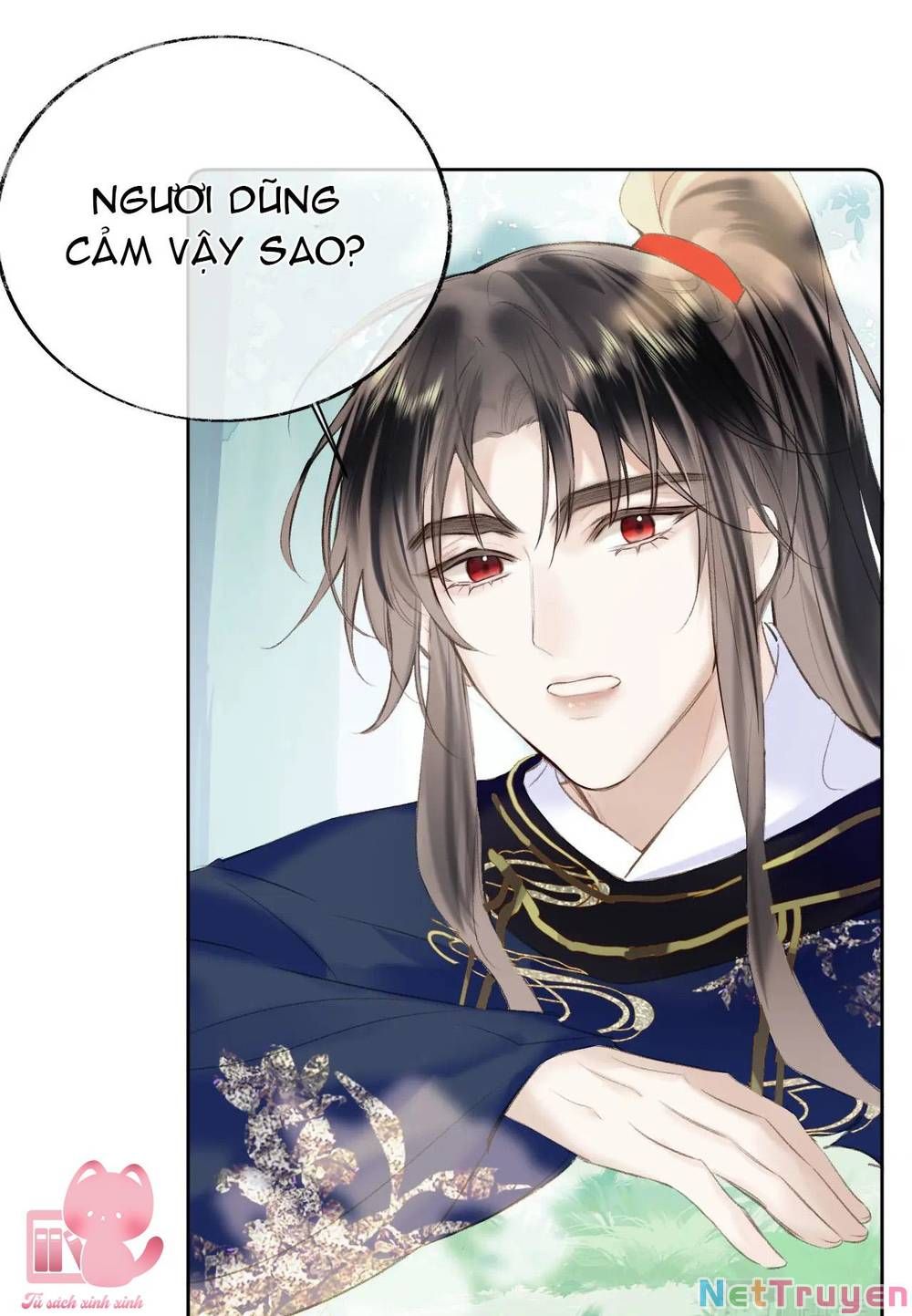 Vi Phu Của Ta Là Long Ngạo Thiên Phần 2 Chapter 35 - 11