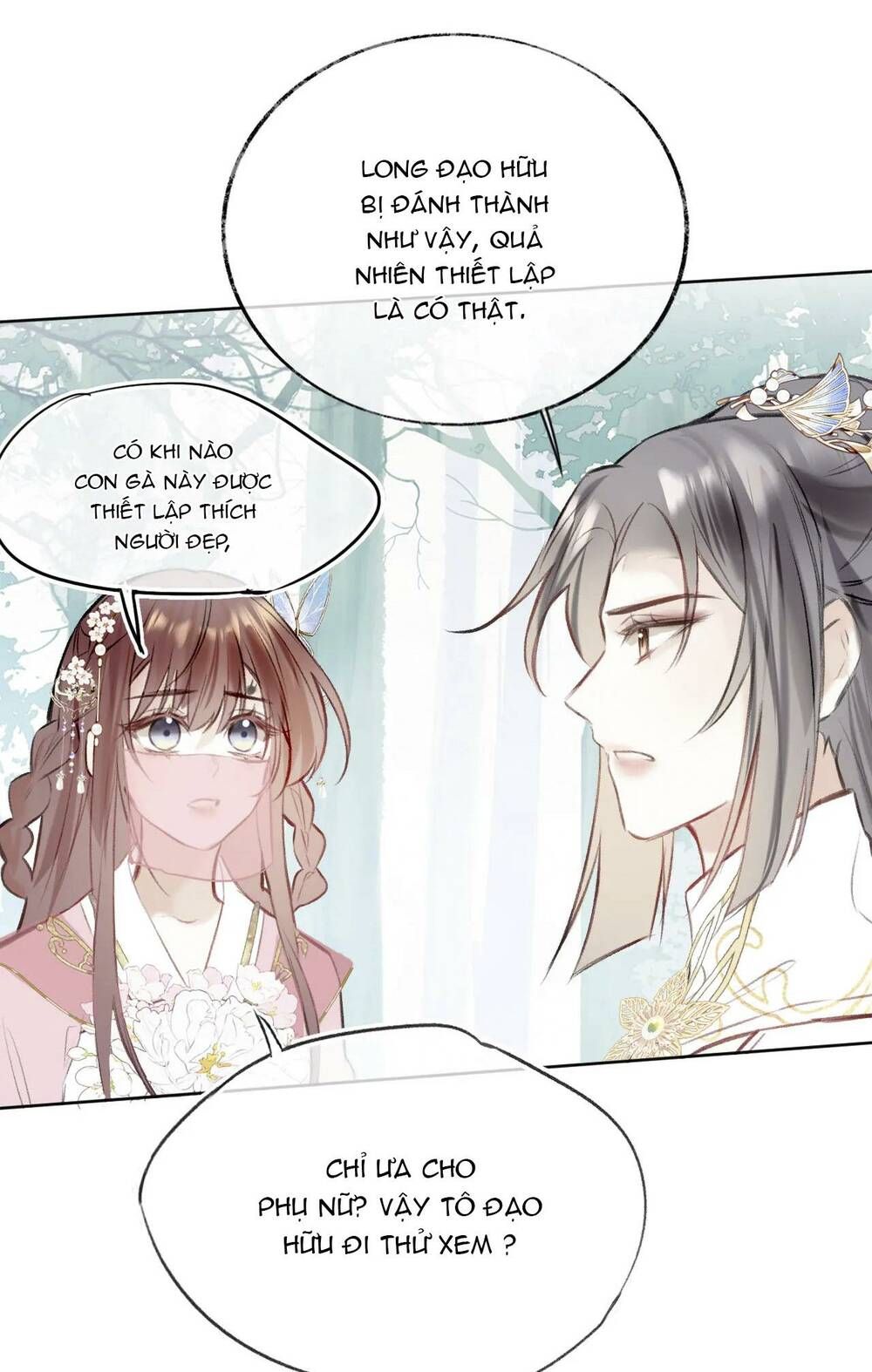 Vi Phu Của Ta Là Long Ngạo Thiên Phần 2 Chapter 39 - 14